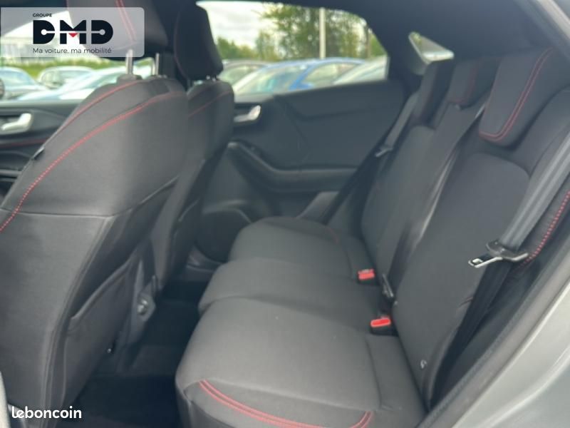 Ford Puma 1.0 EcoBoost Hybrid 125ch ST-Line S&S (image 10)