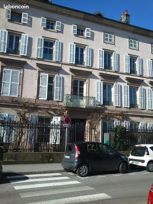 Appartement 4 pièces 68 m² · à Épinal · 68 m² · 650 €