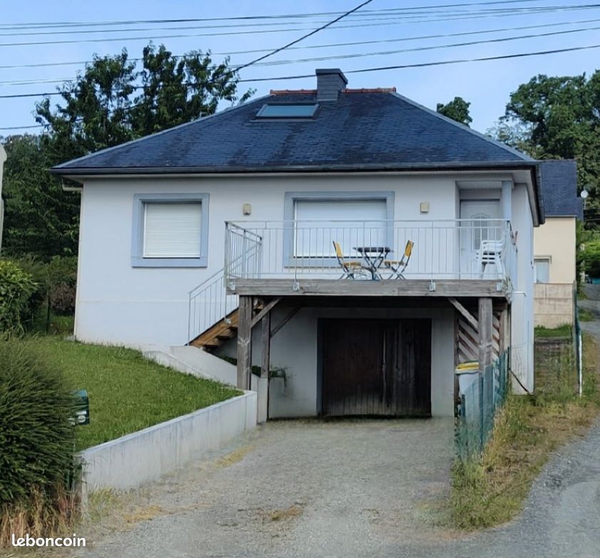Maison 4 pièces 68 m² · à Landerneau · 68 m² · 245 000 €