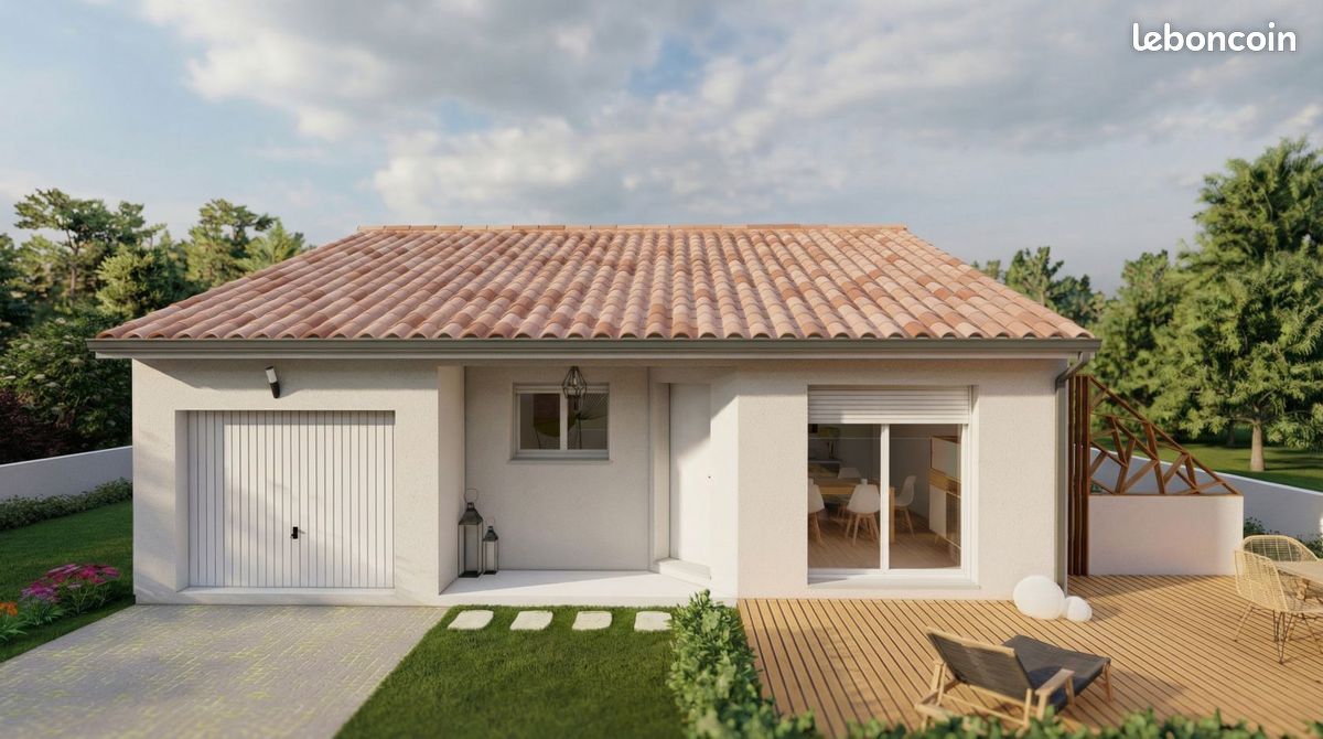 Maison 4 pièces 81 m² · à Pomarez · 81 m² · 178 500 €