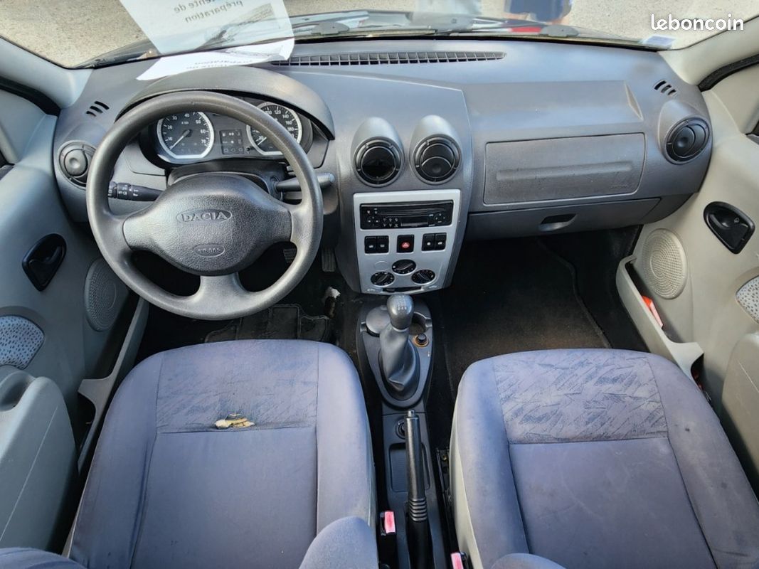 Dacia logan 1.4 (image 9)