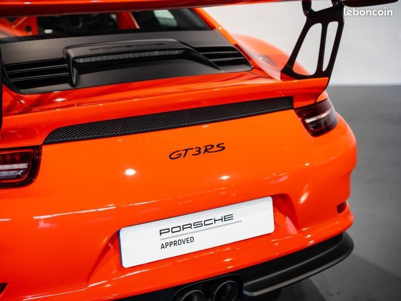 Porsche 911 Coupe 4.0 500ch GT3 RS PDK (image 18)