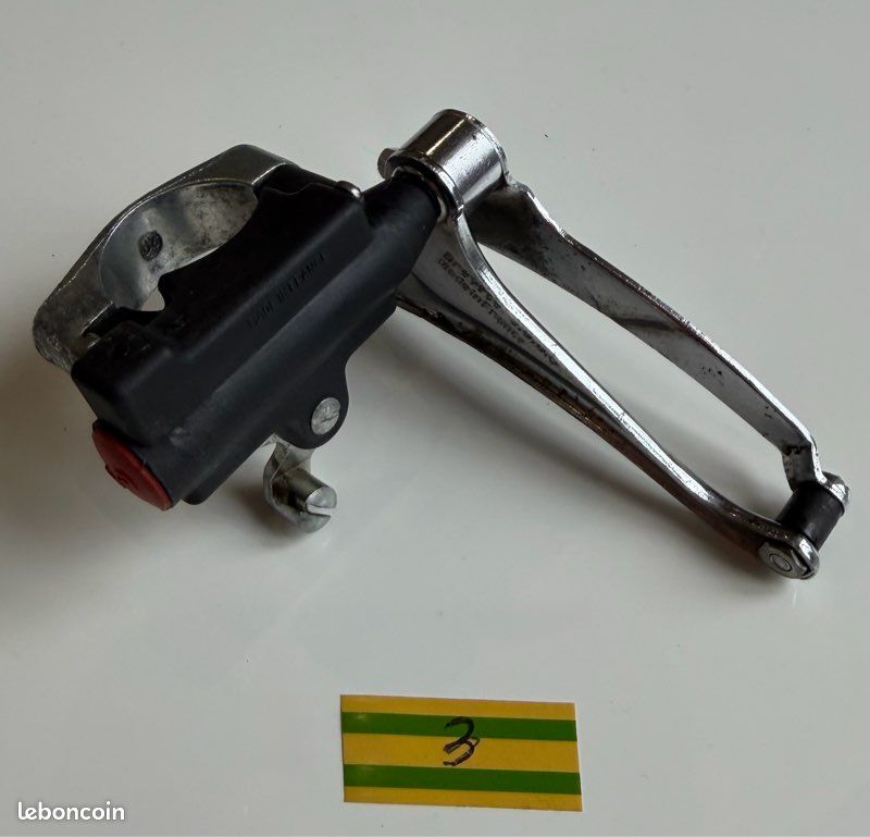 Dérailleur Avant Vintage Simplex SA 102 Triple Pour Vélo Ancien