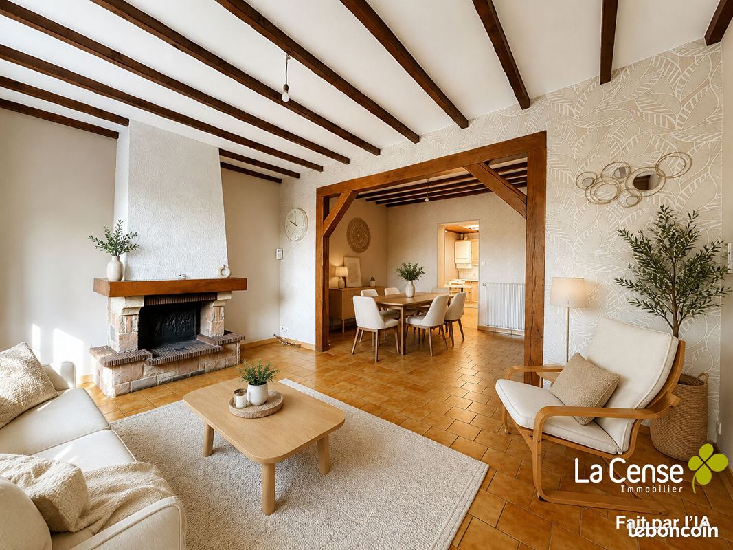 Maison 4 pièces 65 m² · à Fretin · 65 m² · 189 000 €