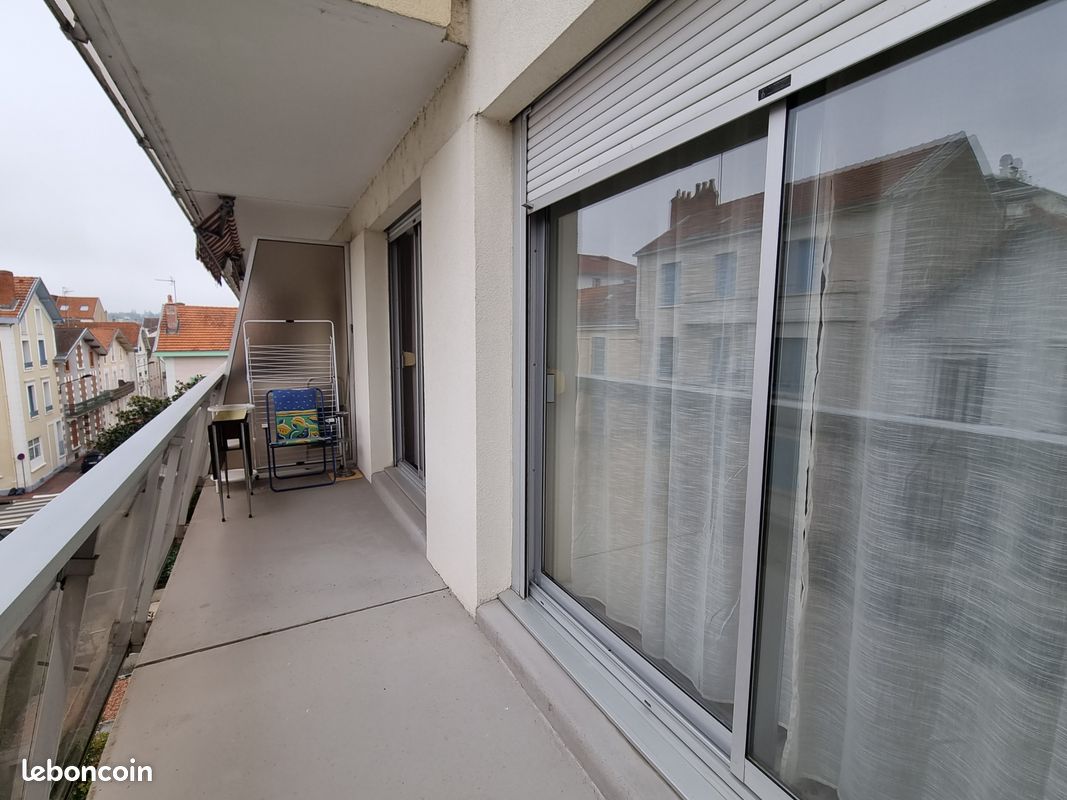 Appartement a louer vichy - 1 pièce(s) - 34 m2 - Surfyn