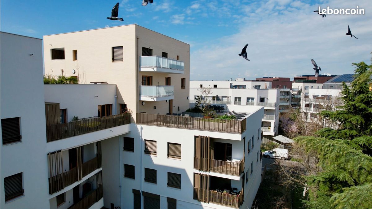 Appartement 3 pièces 65 m² · à Saint-Priest · 65 m² · 185 000 €