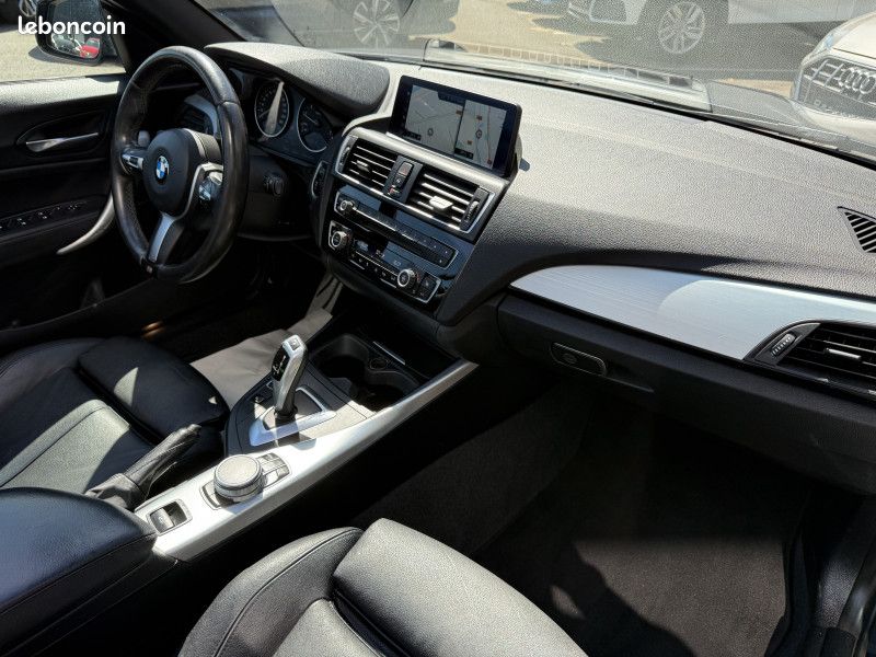 Bmw SERIE 2 CABRIOLET (F23) 218IA 136CH M SPORT BIO ETHANOL (image 12)