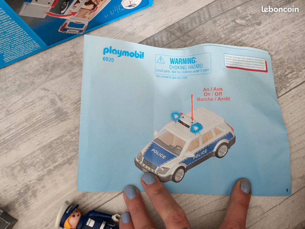 Playmobil city action (image 4)