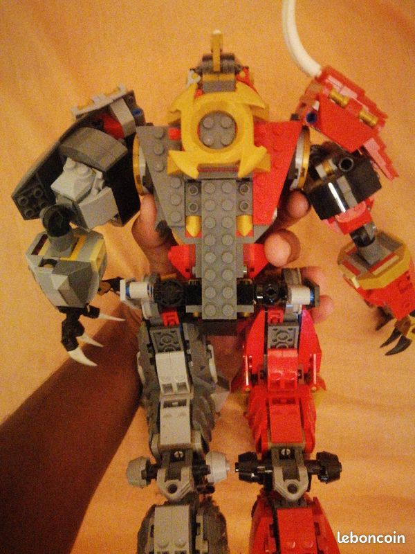Robot ninjago lego (image 2)