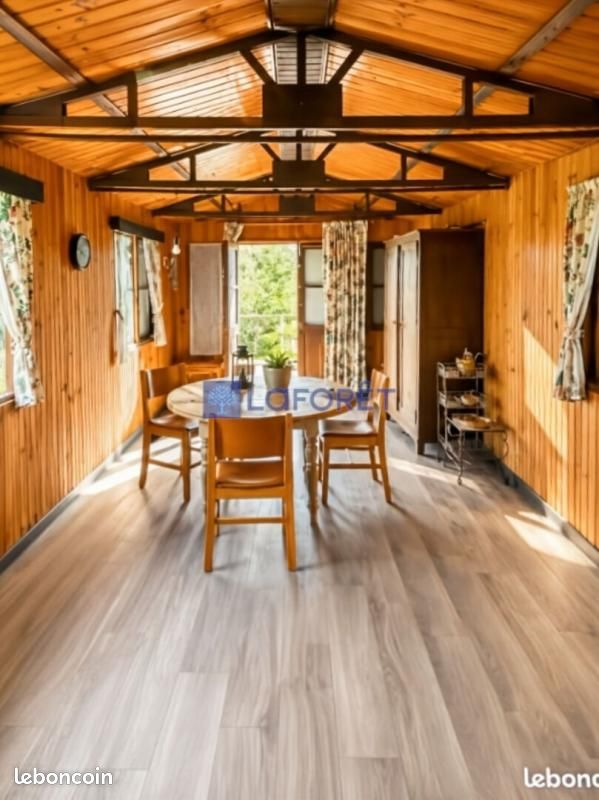 Maison 1 pièce 18 m² · à Chinon · 18 m² · 26 200 €