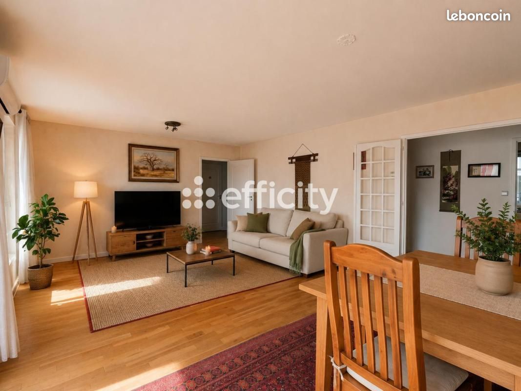 Appartement 4 pièces 107 m² · à Lyon · 107 m² · 445 000 €