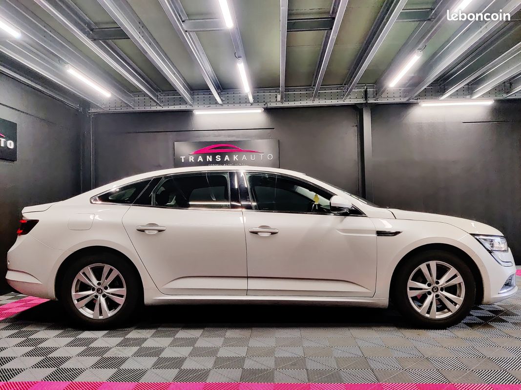 RENAULT TALISMAN BUSINESS dCi 130 Energy EDC Business (image 5)