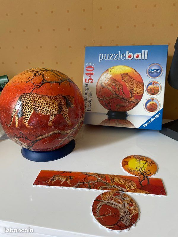 Puzzle ball (image 2)