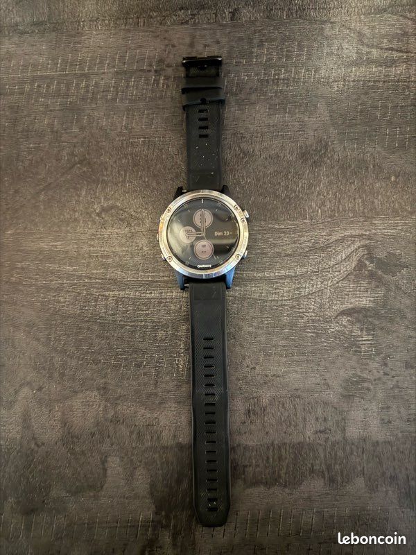 Garmin Fenix 5S (image 3)