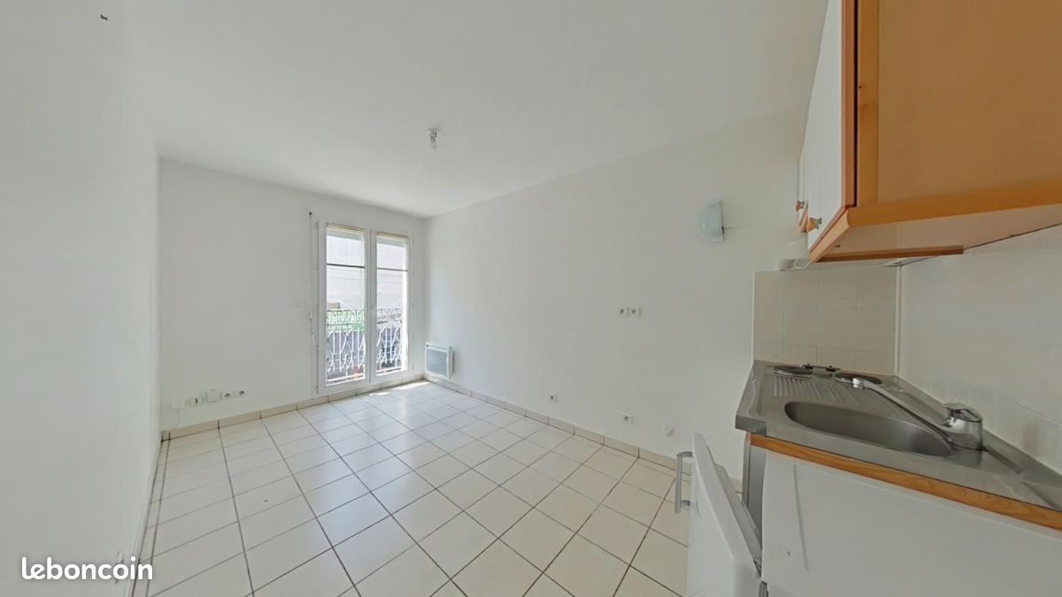Appartement 1 pièce 31 m² · à Saint-Étienne · 31 m² · 356 €/mois
