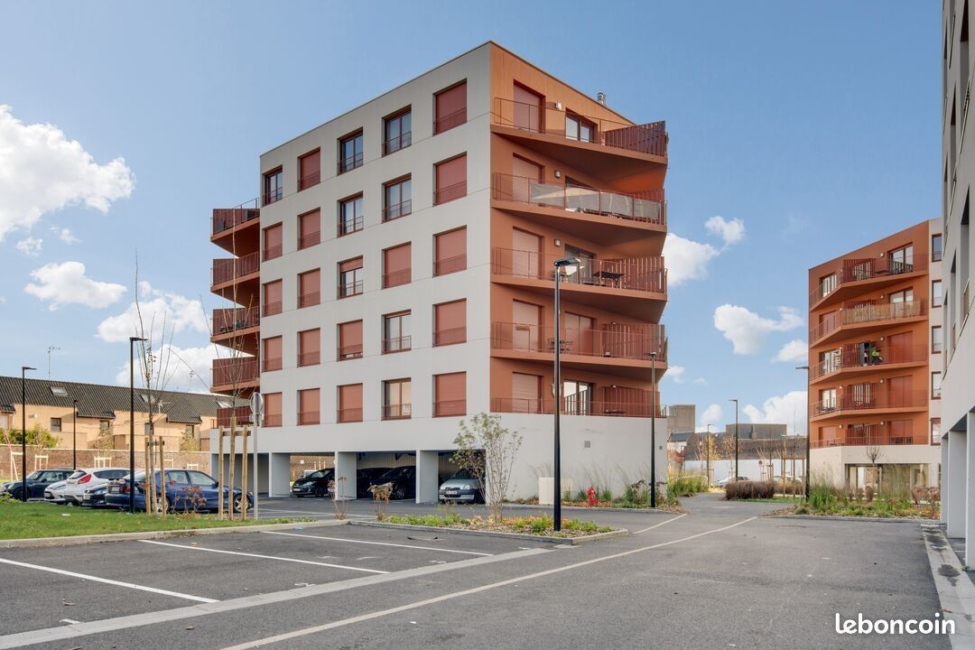 Appartement 2 pièces 41 m² · à Tourcoing · 41 m² · 624 €/mois