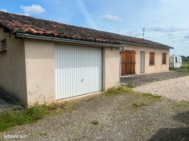 Maison 4 pièces 90 m² · à La Ville-Dieu-du-Temple · 90 m² · 179 000 €