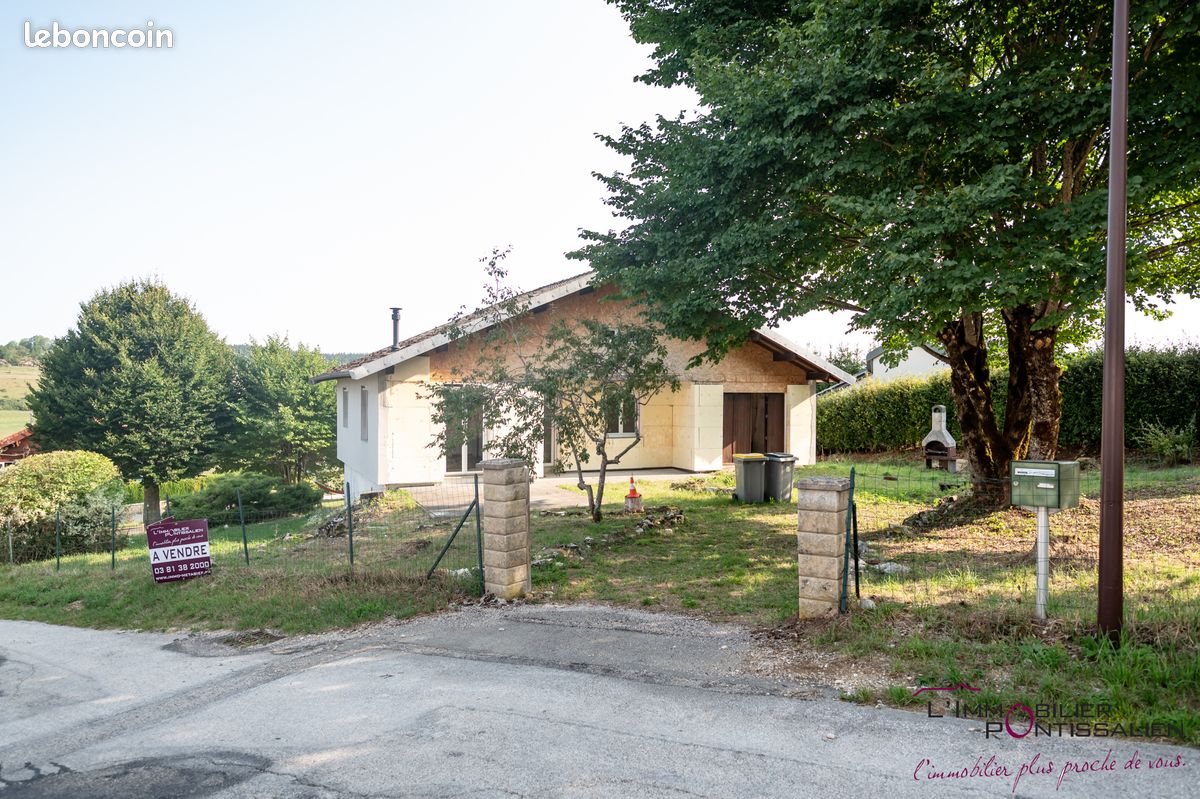 Maison 4 pièces 55 m² · à Longevilles-Mont-d'Or · 55 m² · 310 000 €