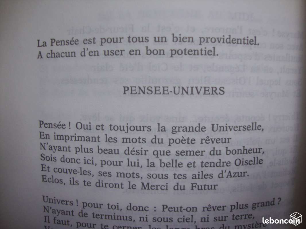 Poesie Acrostiches fleurs de privat jean molinier (image 3)