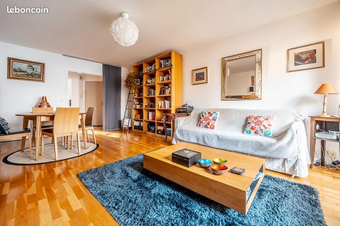 Appartement 3 pièces 75 m²