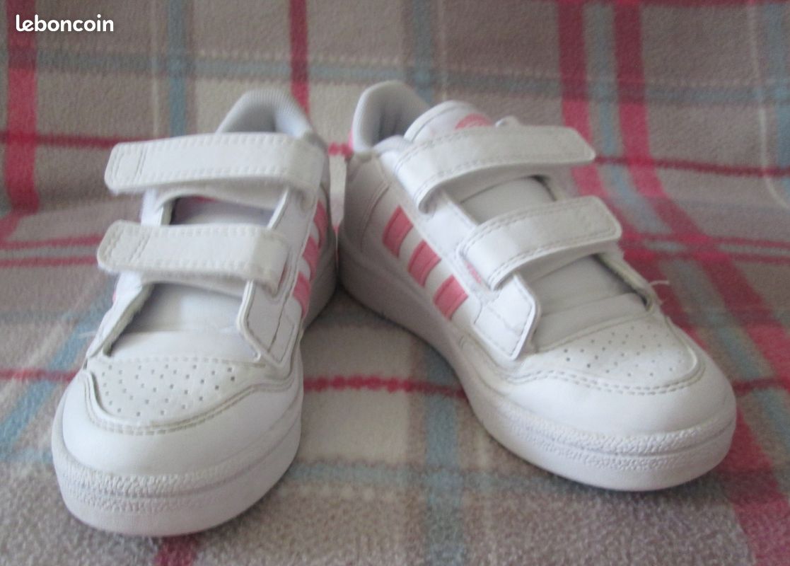 Baskets fille adidas 30 (image 4)