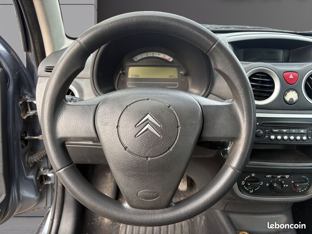 CITROEN C3 C3 1.4 HDi Pack Clim (image 13)