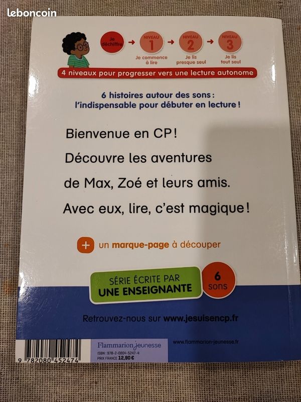 Apprendre à lire (image 2)