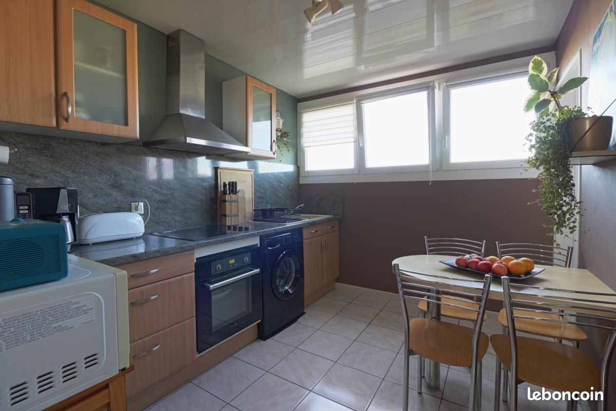Appartement 3 pièces 61 m² · à Knutange · 61 m² · 92 000 €