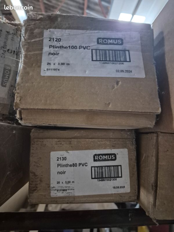 Plinthes PVC (image 3)