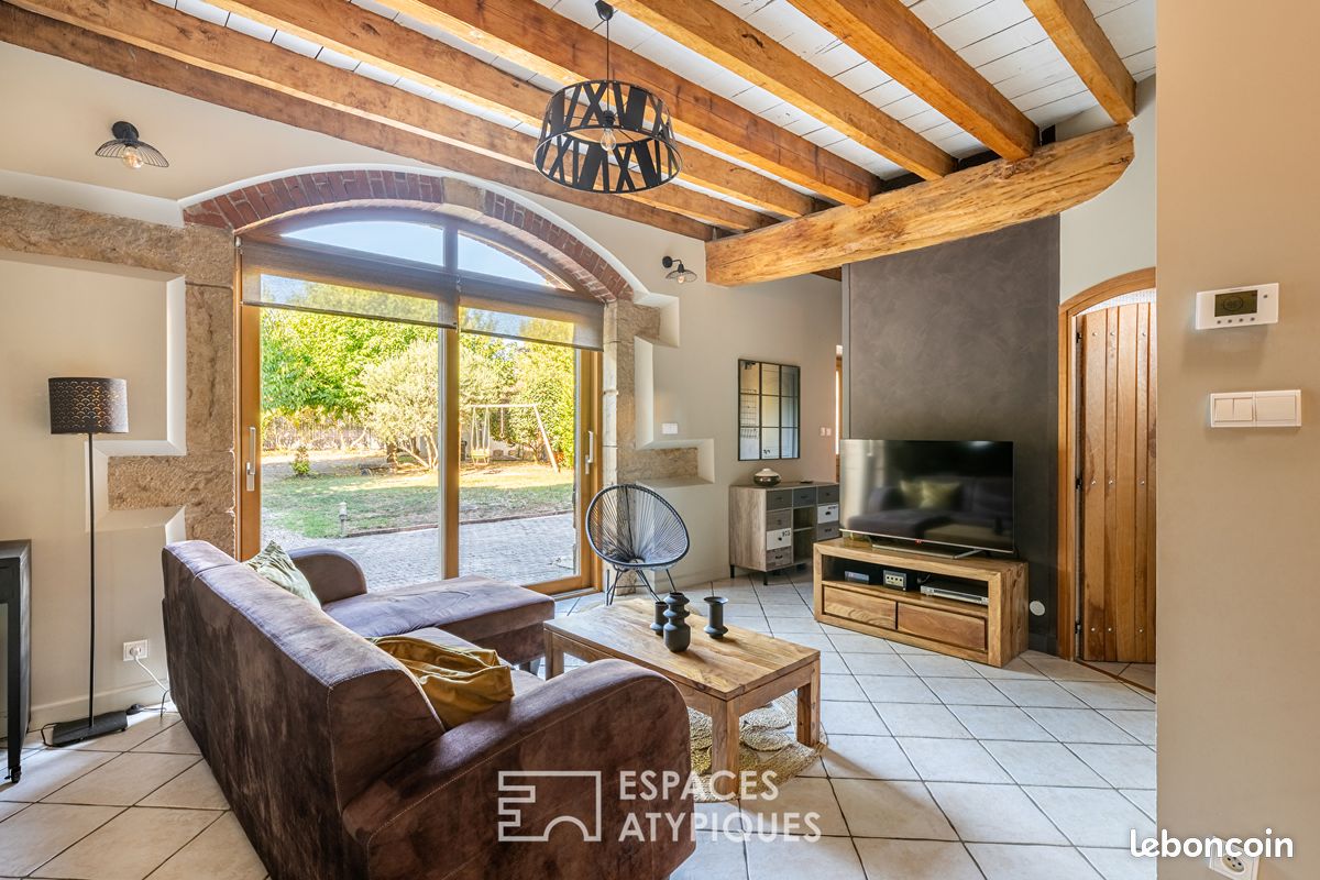 Maison 5 pièces 136 m² · à Anse · 136 m² · 530 000 €
