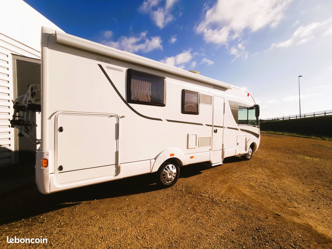 Integral itineo mb 740 traveller 5 places carte grise (image 10)