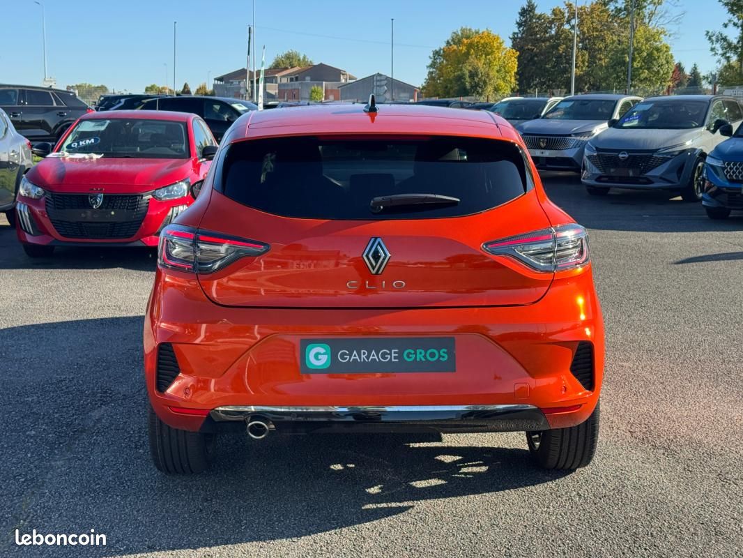 Renault Clio V TCe 90 ch GSR2 Techno (image 5)
