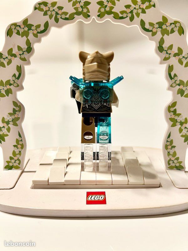 LEGO Legends of Chima - Figurine Strainor - loc086 - Complet (image 2)
