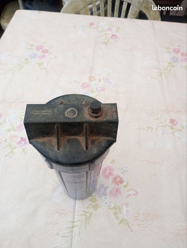 Porte filtre (image 1)