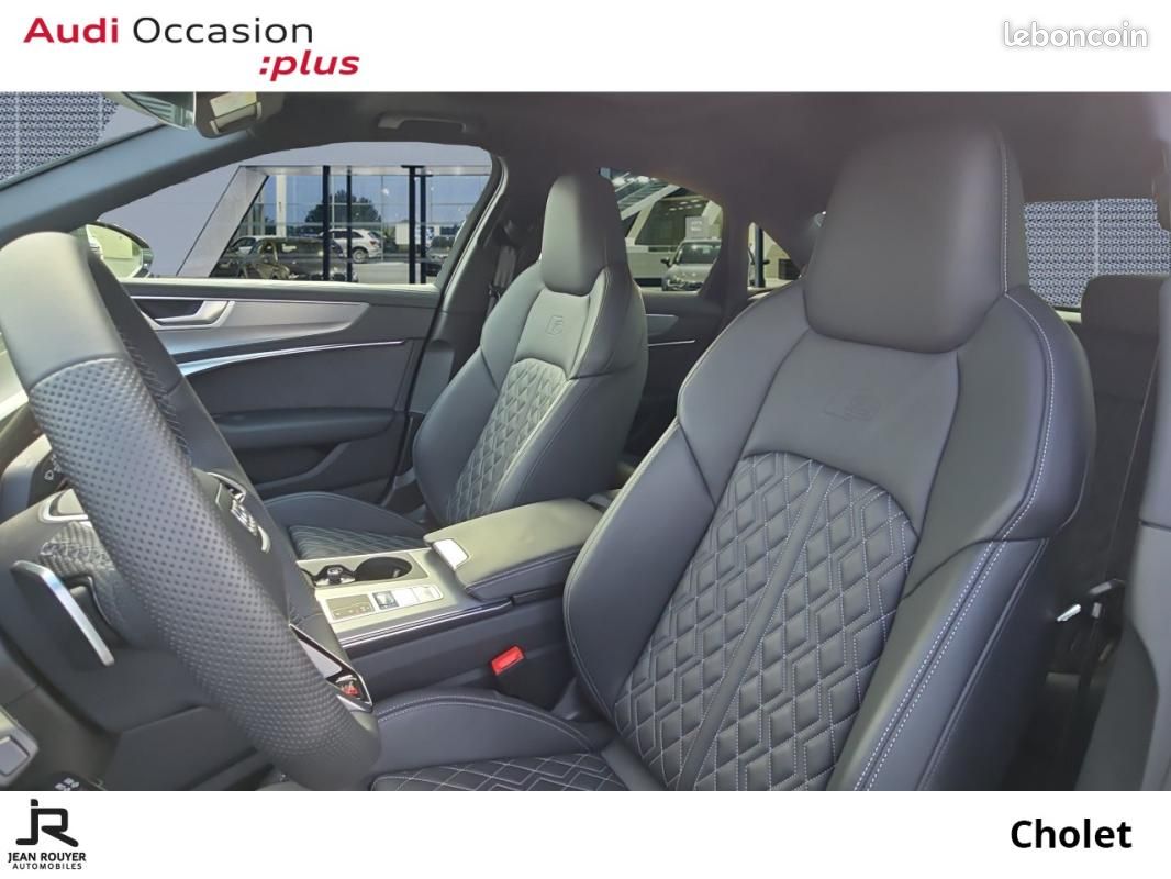 Audi A6 50 TFSIe 299 ch S tronic 7 Quattro S line (image 13)