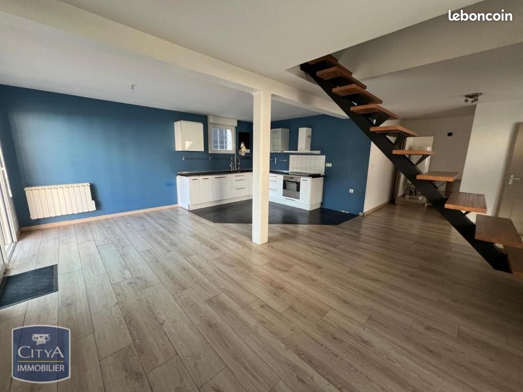 Maison 3 pièces 82 m² · à Mérignies · 82 m² · 947 €