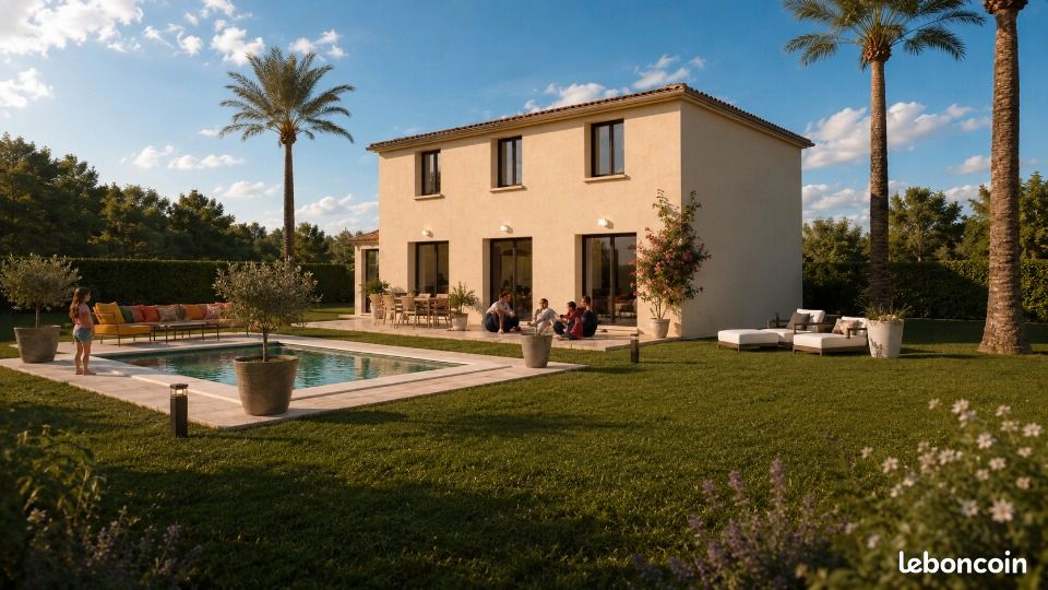 Maison 5 pièces 140 m² · à Draguignan · 140 m² · 470 000 €