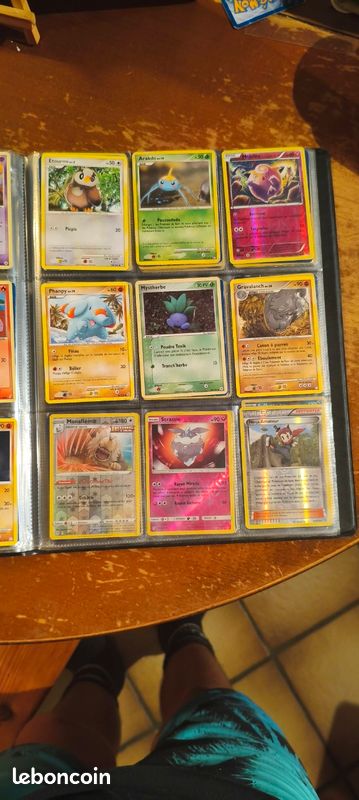 Collection carte pokémon (image 11)