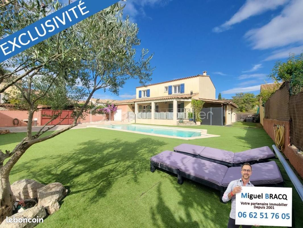 Maison 7 pièces 163 m² · à Nissan-lez-Enserune · 163 m² · 372 800 €