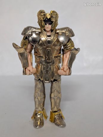 SAINT SEIYA FIGURINE Chevalier d'or du Bélier - Chevaliers Zodiaque