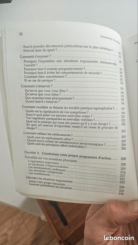 Surmontez vos peurs (image 6)