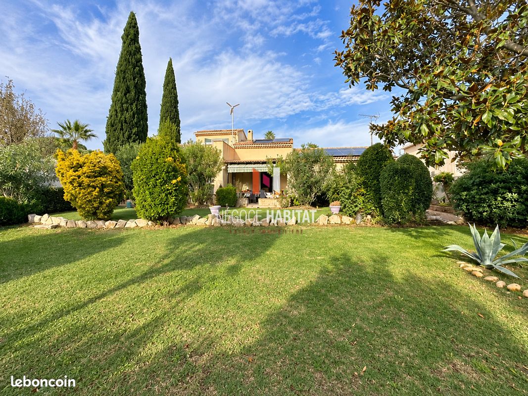 Maison 5 pièces 135 m² · à Saint-Aunès · 135 m² · 559 000 €