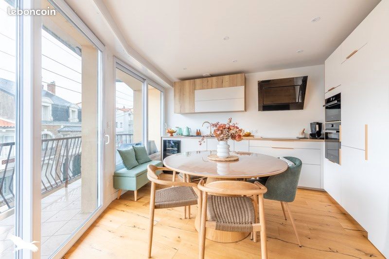 Appartement 3 pièces 50 m² · aux Sables-d'Olonne · 50 m² · 307 110 €
