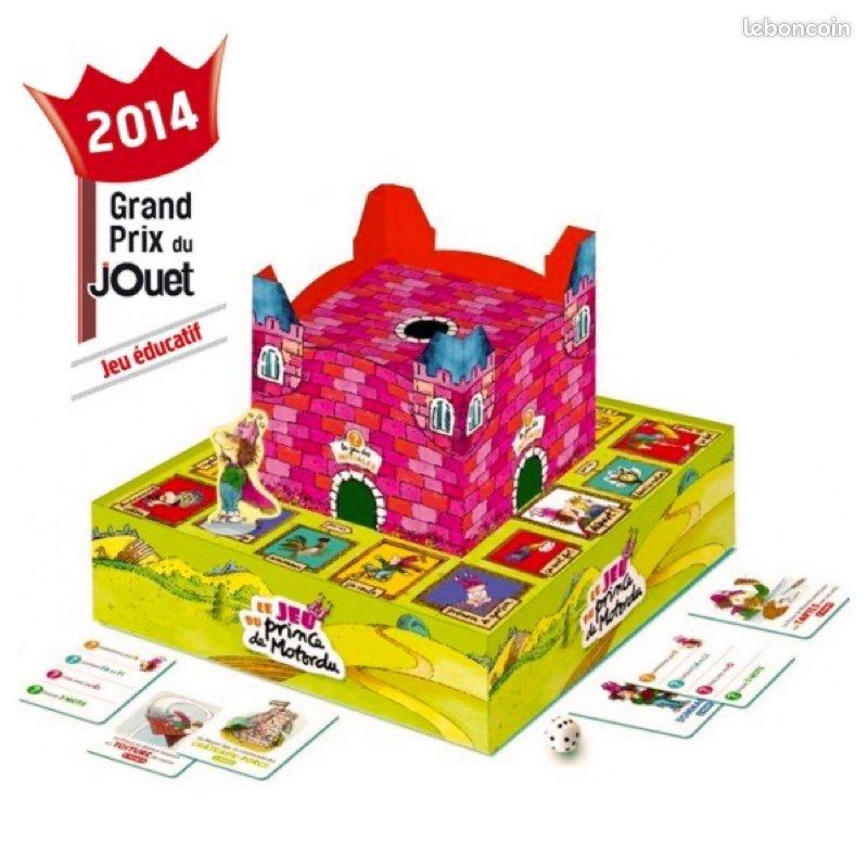 Le jeu du Prince de Motordu (image 2)
