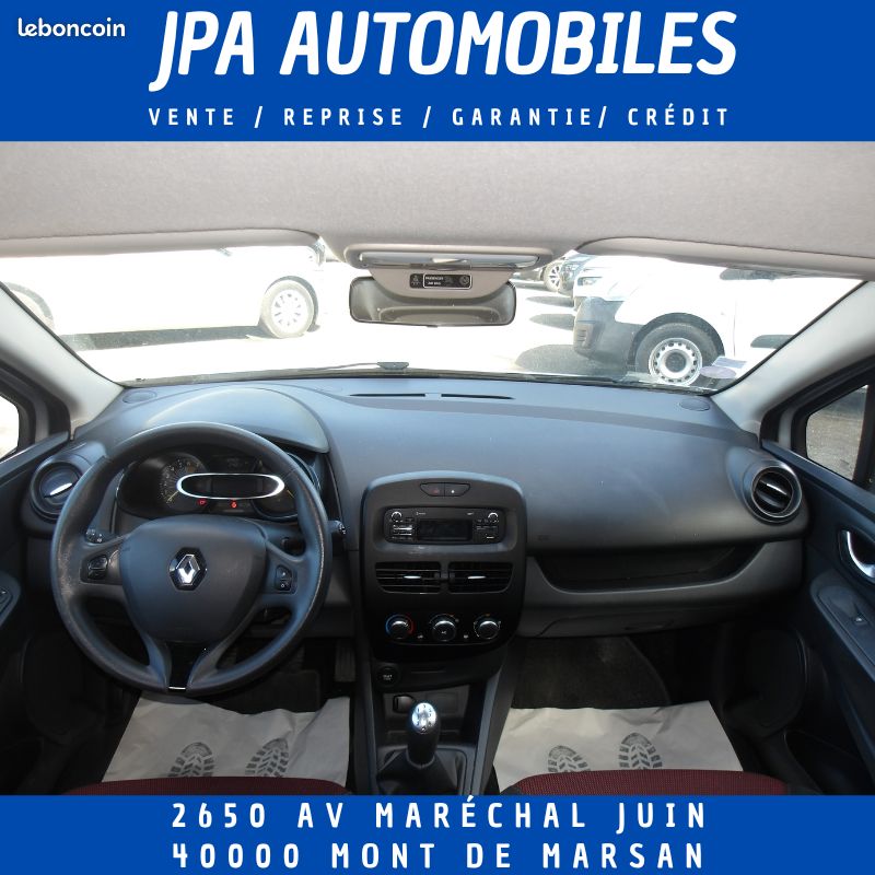 RENAULT Clio Estate 1.2L 75ch Life (image 3)