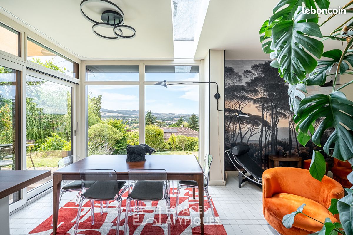 Maison 6 pièces 151 m² · à L'Arbresle · 151 m² · 682 500 €