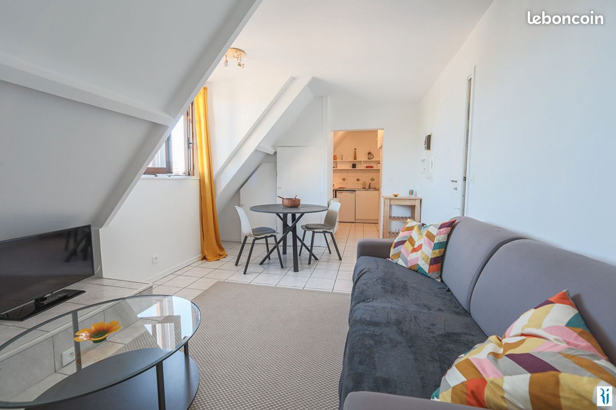 Appartement 1 pièce 27 m² · à Rouen · 27 m² · 700 €/mois