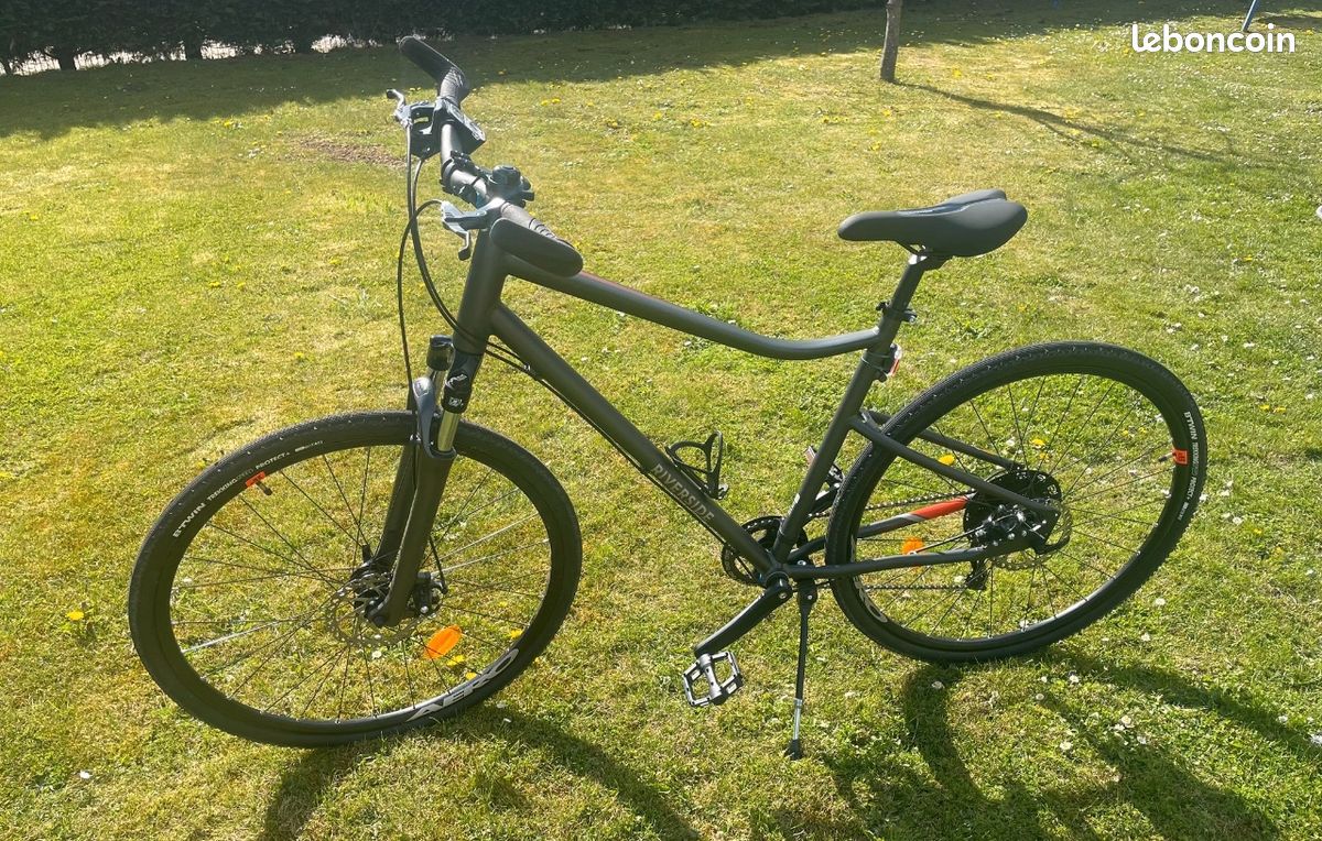 Vélo Décathlon Riverside 700 (image 3)