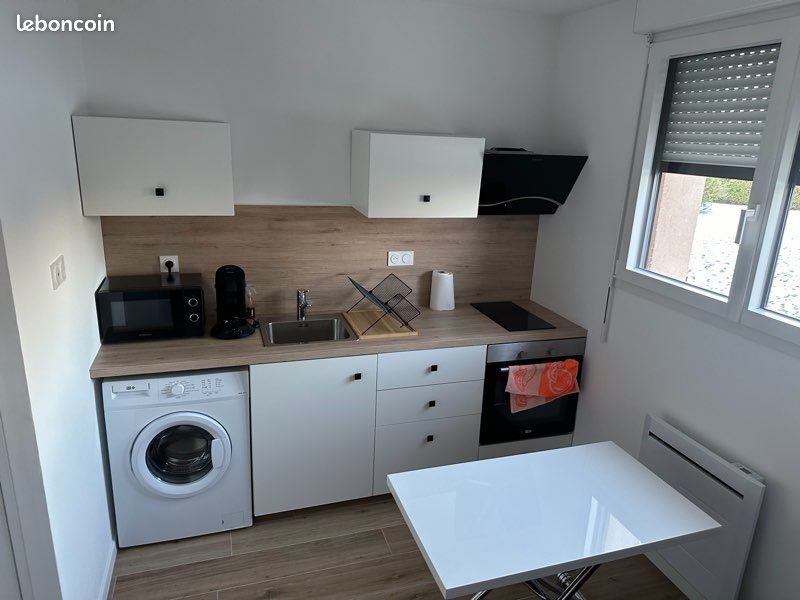 Appartement 2 pièces 20 m² · à Donville-les-Bains · 20 m² · 69 000 €