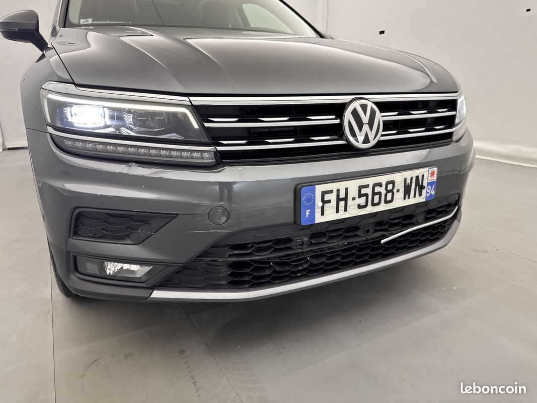 VOLKSWAGEN Tiguan 2.0 TDI 150 DSG7 Carat Exclusive (image 30)